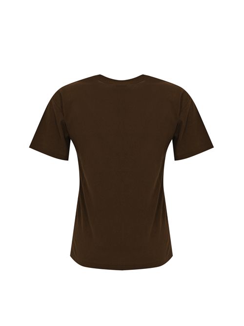 T-shirt in cotone con stampa teddy POLO RALPH LAUREN | 211A96599001